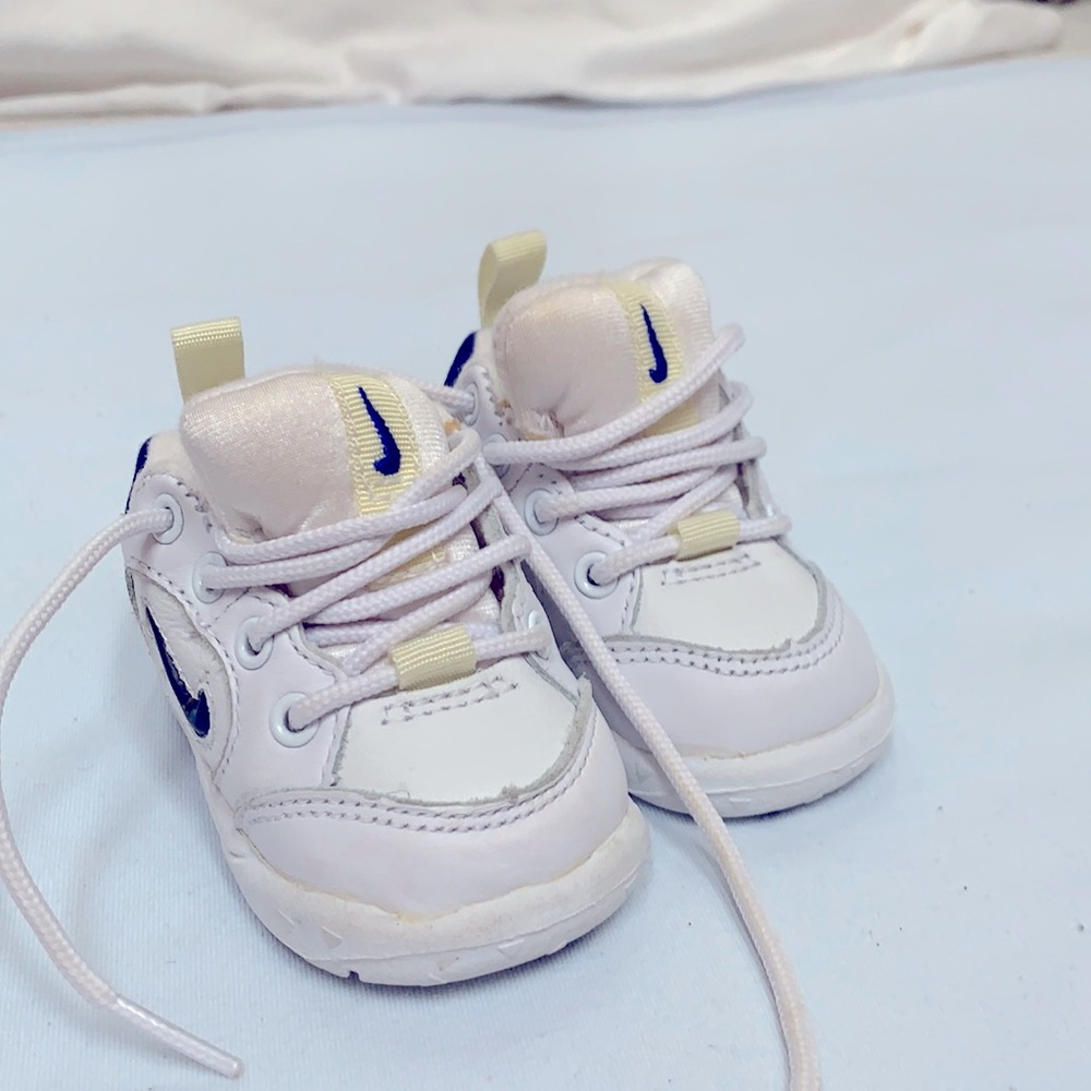 Nike baby shoes! Size 2.5
